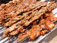 挂炉烤肉-陈记农家挂炉烤肉(雁南一路店)
