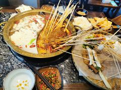 -欧阳小姐在成都(鼓楼店)