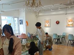 -Let's go狗咖·猫咖·奶狗·桌游(春熙路IFS店)
