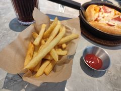 厚切薯条-必胜客餐厅(昆百大泰业城店)