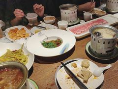 -百草滩羊清水涮羊肉(长城路店)