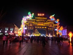-杨家埠民间艺术大观园