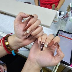 -SWEET NAIL甜果美甲美睫