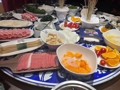 -东道煮牛肉火锅(东盛大街店)