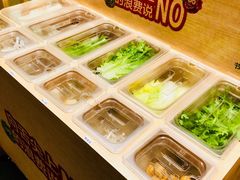 自助取餐区-伊豆野菜村(新荟城店)