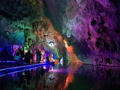 -宝晶宫旅游景区