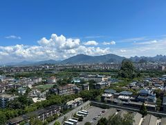 -桂林独秀峰王城景区