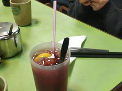 冻柠檬利宾纳-胜利茶餐室