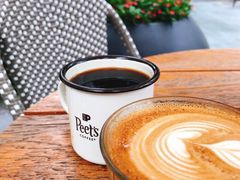 -Peet's Coffee皮爷咖啡(大学路店)
