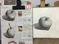 -八哥美术·成人美术画室(总校区)