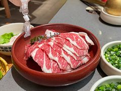 -巴奴毛肚火锅(景枫中心店)