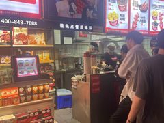 -黑色经典臭豆腐·湖南特产(步行街店)