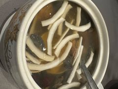 椰子海贝炖乌鸡-徐记海鲜(汉城湖|太奥店)