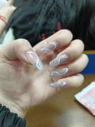 点击看大图 -星辰·新中式美甲美睫工作室