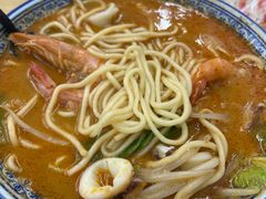 海鲜沙茶面-庆辉辉客家餐厅(思明店)