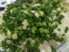 小葱拌豆腐-九河居(荔湾路店)