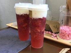 -百分茶(九洲新世界店)