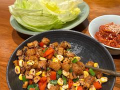 黑松露生包菜-七色云蔬食(喜邻里店)