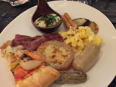 -长沙北辰洲际酒店-兰调全日餐厅