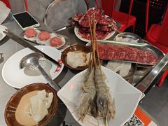 -金龙大四喜牛肉火锅