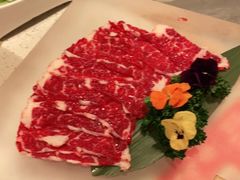-左庭右院鲜牛肉火锅(环球港店)