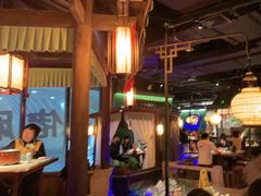 大堂-佬麻雀·新湘菜(珠海金发购物中心店)