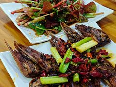秘制鸭头-唐氏烤鱼美蛙(西永第8分店)