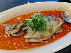 清蒸桂花鱼-顺风山庄(水濂山店)