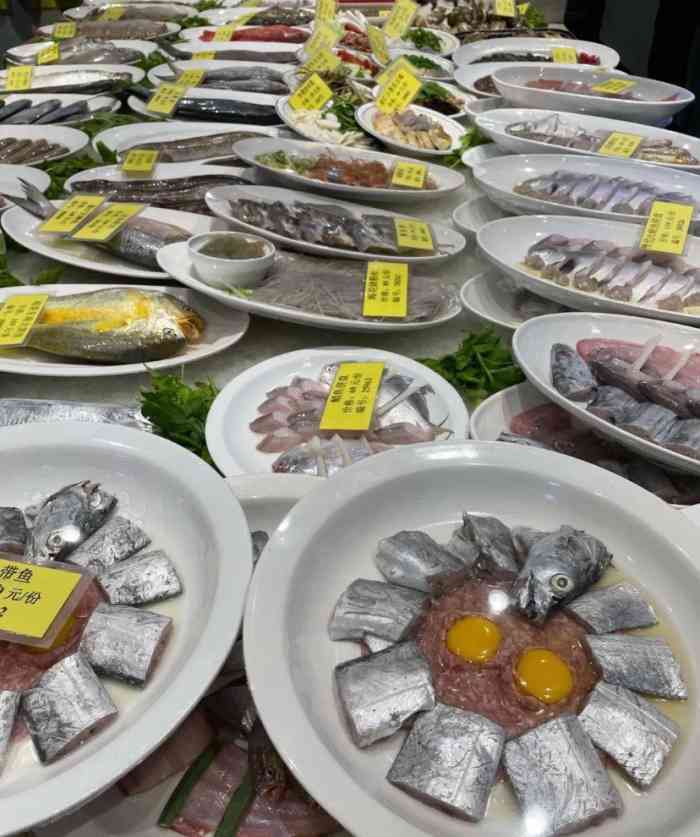 好兄弟郭巨海鲜宁波本地菜(西河街店)