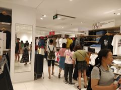 -优衣库(武汉国际广场店)