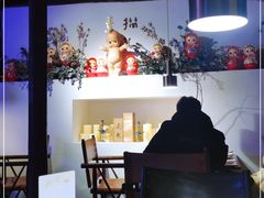 大堂-素描餐厅(灵隐天竺店)
