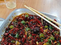 -汇通杨家·烤肉(汇通店)