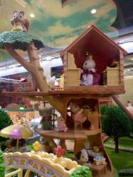 -Hamleys哈姆雷斯(东方福来德店)