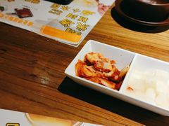 -冰川冷面·延边菜·炭烤串(观前店)