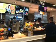 -麦当劳(龙洞店)