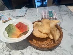 -珊海荟海鲜楼·天津菜·海肠捞饭·皮皮虾锅贴王(佛罗伦萨店)