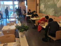 大堂-嘉和一品粥(北京西站北广场北恒大厦店)