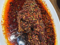 炝锅鱼-黔城故事(虎峰别墅店)