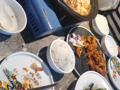 -前海沿·青岛菜(李沧万达店)