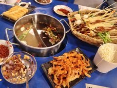 马路边边串串-马路边边老成都串串香(星耀城店)