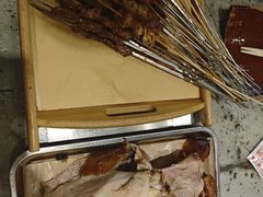 -破瓦寒窑·地摊烤羊排