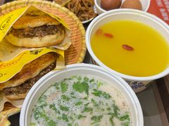 -穆得·老周家牛肉烧饼(普利街店)
