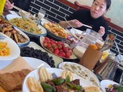 -一块豆腐·海鲜·家常菜(李沧书院路店)