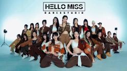 -HelloMiss舞蹈工作室