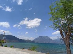 -丽江泸沽湖景区