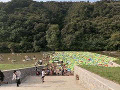-鸳鸯溪漂流