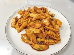 油闷春笋-美味之家·湖景农家乐(太湖东山店)