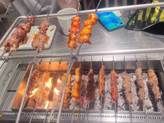 -白玉·朝鲜族烤串(南山店)