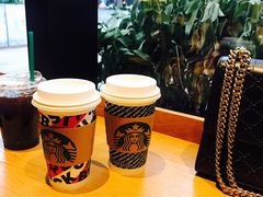 -星巴克(天津鲁能中心第三店)
