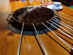 -梁山烤肉(李逵店)